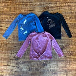 Toddler Long Sleeve Set